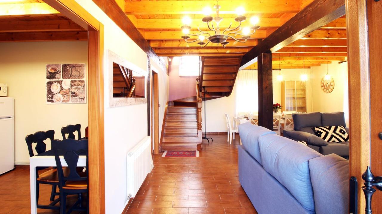 El Balcon De Las Rozas Las Rozas de Valdearroyo Zewnętrze zdjęcie